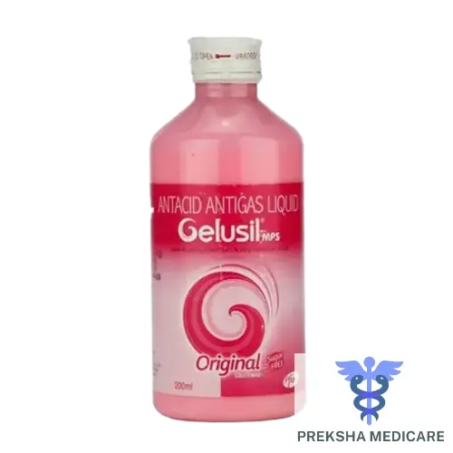 PF.GELUSIL MPS LIQUID 200ML