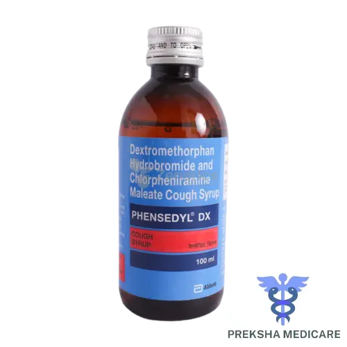 PHENSEDYL DX-100ML-ABBOT