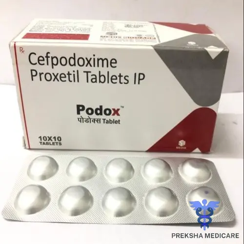 PODOXIM 200 TAB