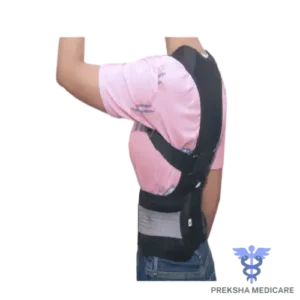 SM.POSTURE BRACE-M