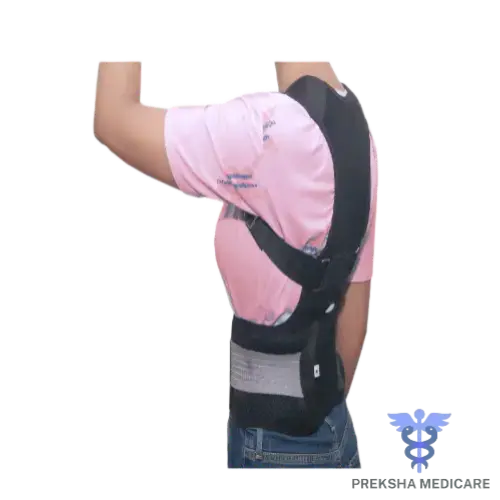 SM.POSTURE BRACE-M