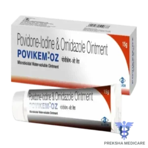 POVIKEM OINT-AL