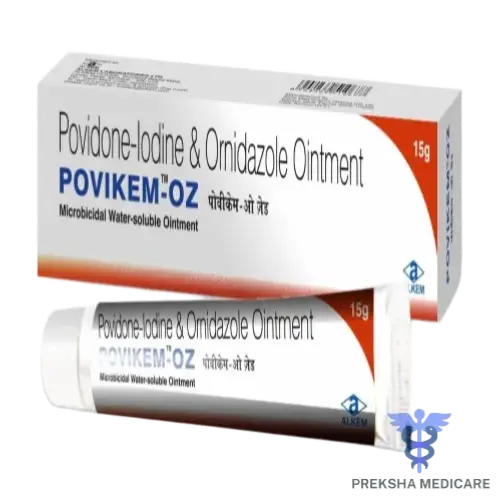 POVIKEM OINT-AL