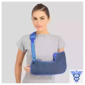 PR. BREATH ARM SLING-M