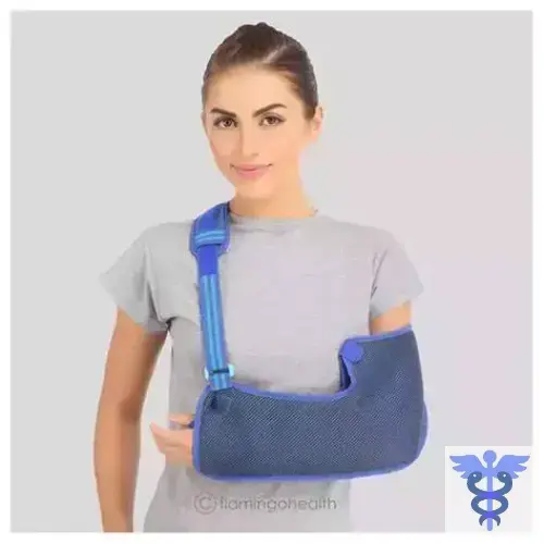 PR. BREATH ARM SLING-M