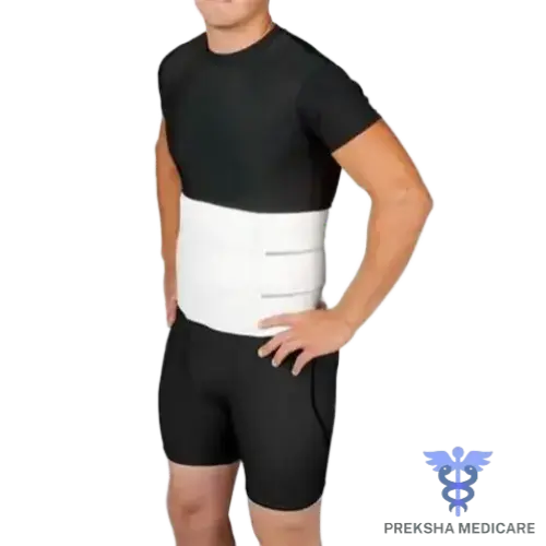 SM.ABDOMINAL BINDER-SPL