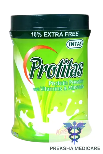 PROTITAS 500GM-INTAS
