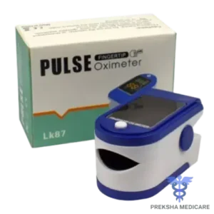 PULSE OXIMETER LK87