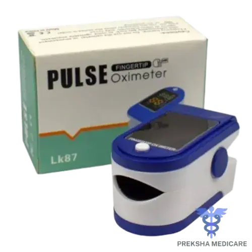 PULSE OXIMETER LK87