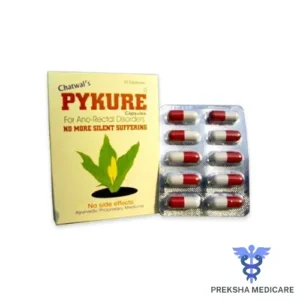 PYKURE CAP
