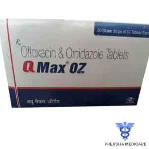 QMAX OZ TAB-AL