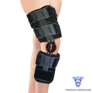 SM.R O M KNEE BRACE-U
