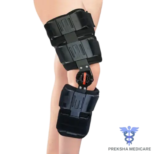 SM.R O M KNEE BRACE-U