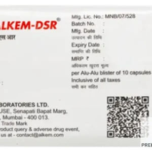 RABALKEM DSR-AL