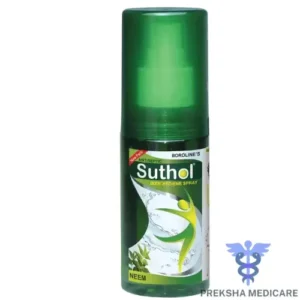 SUTHOL NEEM SPRAY-100ML