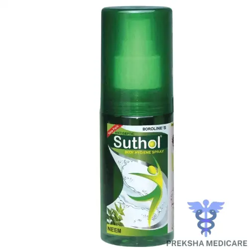 SUTHOL NEEM SPRAY-100ML