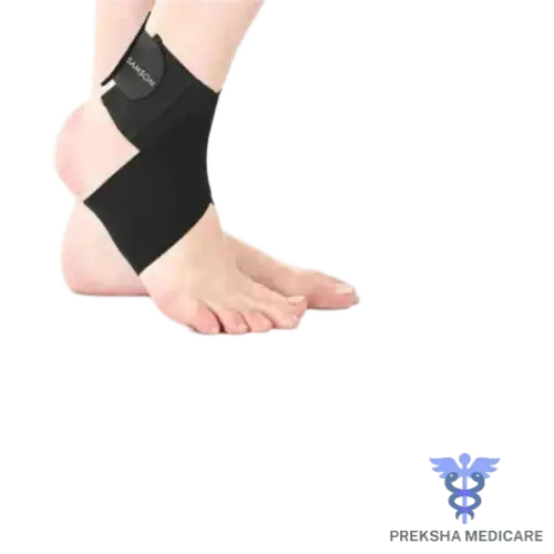SM.ANKLE BINDER-M
