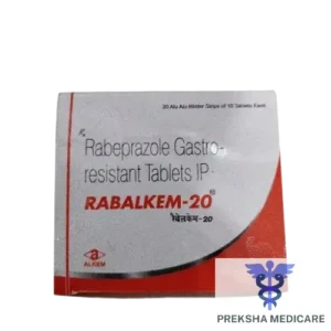 RABALKEM-20 TAB-AL