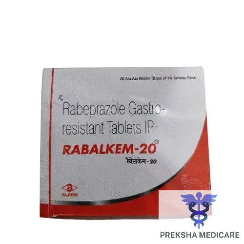 RABALKEM-20 TAB-AL