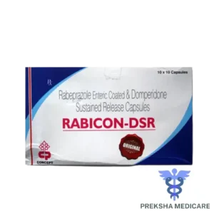 RABICON DSR CAP- CONCEPT