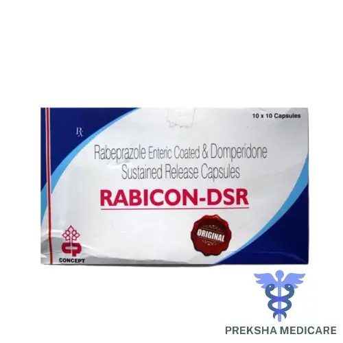 RABICON DSR CAP- CONCEPT