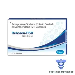 REBOZEN-DSR (LEEFORD)