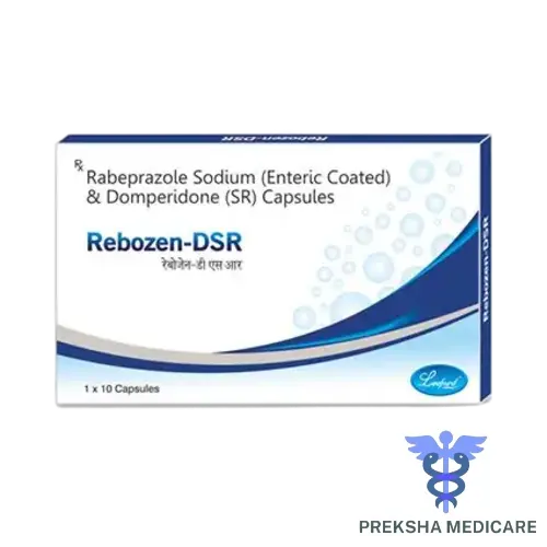 REBOZEN-DSR (LEEFORD)