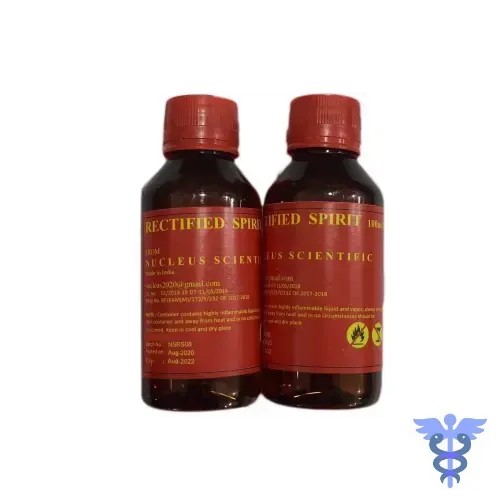 RECTIFIED SPIRIT-100ML(12%)