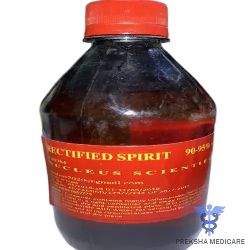 RECTIFIED SPIRIT-20ML(GEMINI)
