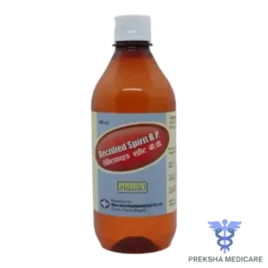 RECTIFIED SPIRIT-400ML