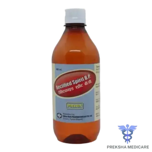 RECTIFIED SPIRIT-400ML