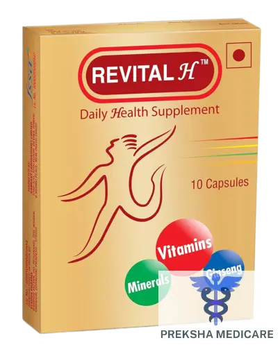 REVITAL CAP10S