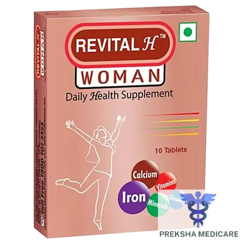 REVITAL WOMAN TAB 10S