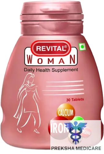 REVITAL WOMAN TAB 30S