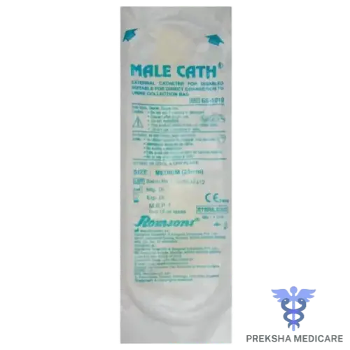RM. MALE CATH-L