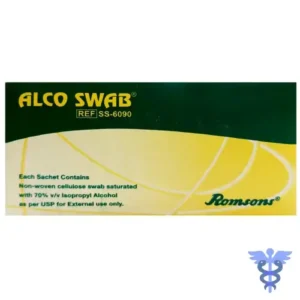 RM.ALCO SWAB SS609