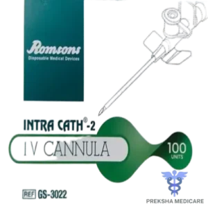RM.INTRA CATH NO. 18