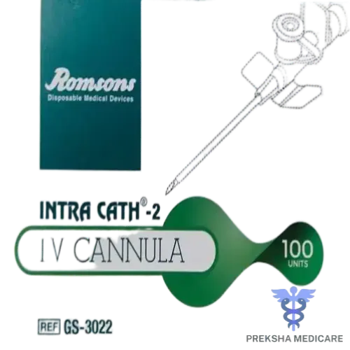 RM.INTRA CATH NO. 18