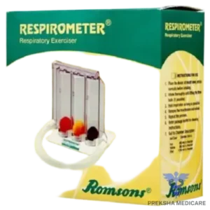 RM.RESPIROMETER