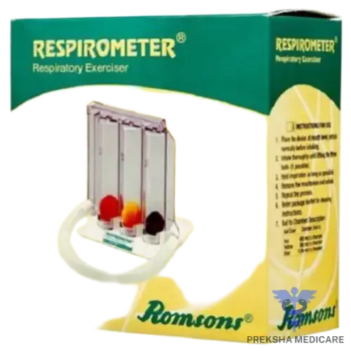 RM.RESPIROMETER