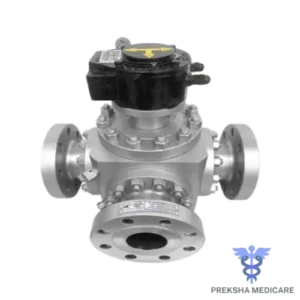 RM.THREE WAY VALVE