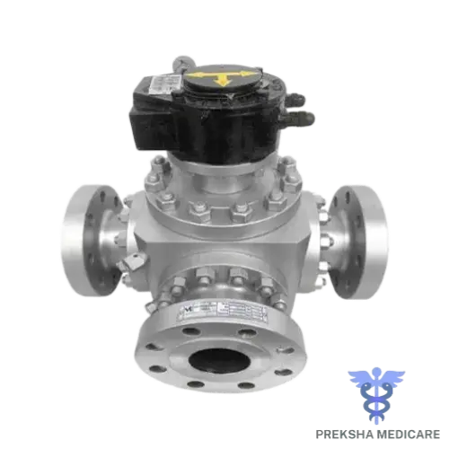 RM.THREE WAY VALVE