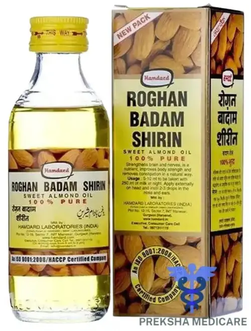 ROGHAN BADAM OIL-100ML