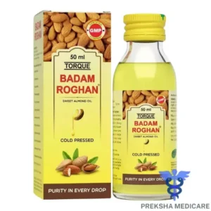 ROGHAN BADAM OIL-50ML