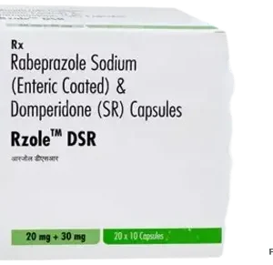 RZOLE DSR CAP-AB
