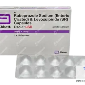 RZOLE LSR CAP