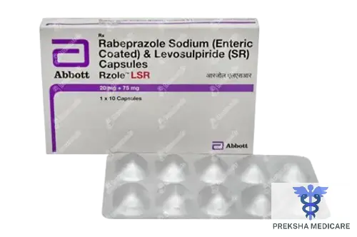 RZOLE LSR CAP