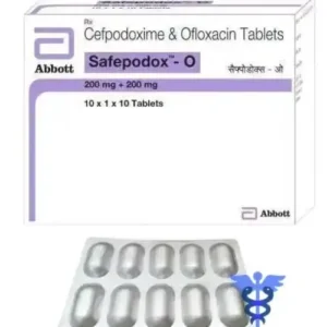 SAFEPODOX CV-ABBOTT