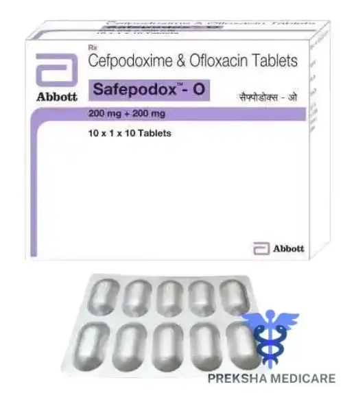 SAFEPODOX CV-ABBOTT