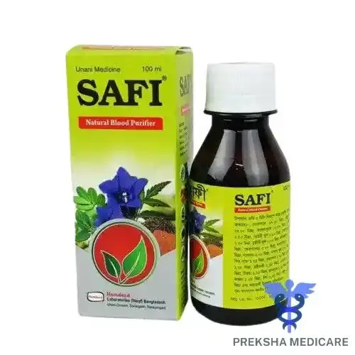 SAFI-100ML